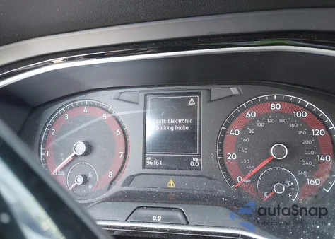 2019 Volkswagen Jetta 1.4T R-Line/1.4T S/1.4T Se из США, поврежденный, VIN 3VWC57BU9KM201741